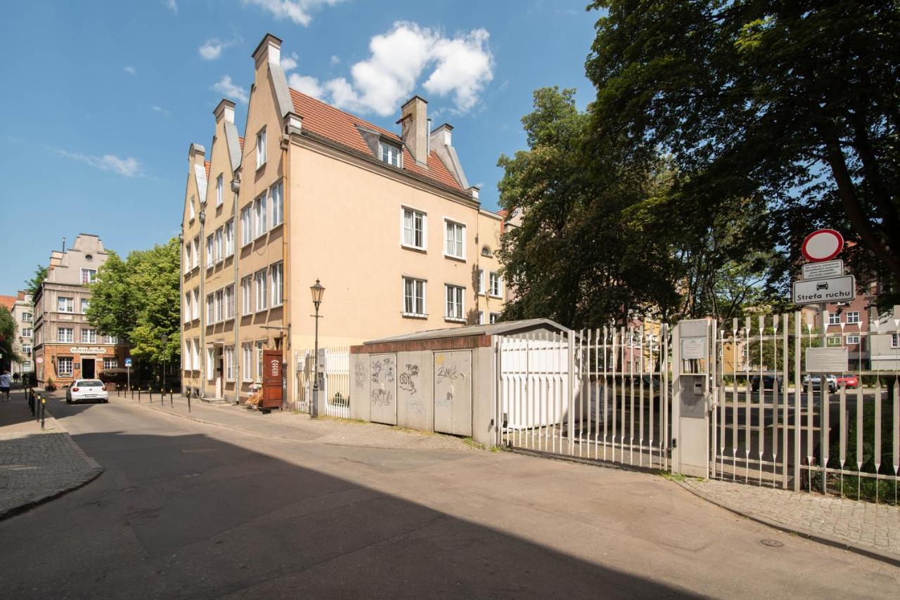 House Piwna Apartamento Gdańsk Exterior foto