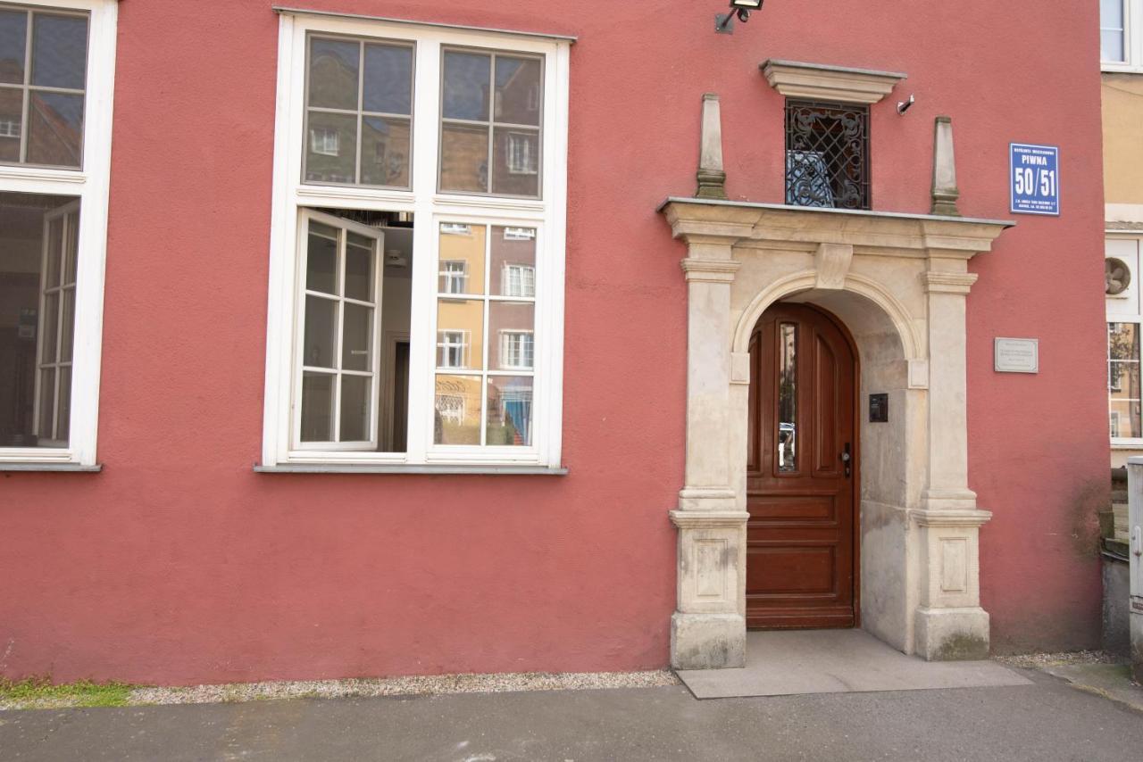 House Piwna Apartamento Gdańsk Exterior foto