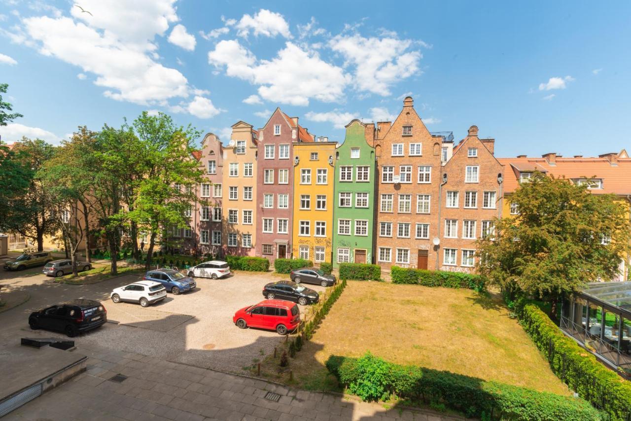 House Piwna Apartamento Gdańsk Exterior foto