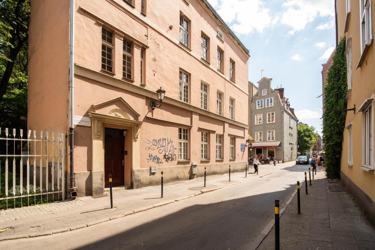 House Piwna Apartamento Gdańsk Exterior foto