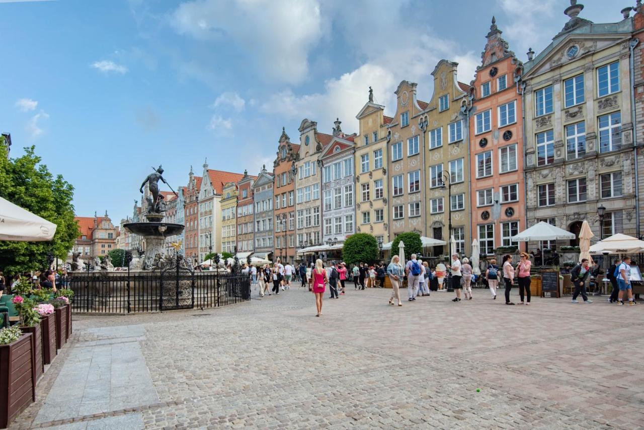 House Piwna Apartamento Gdańsk Exterior foto