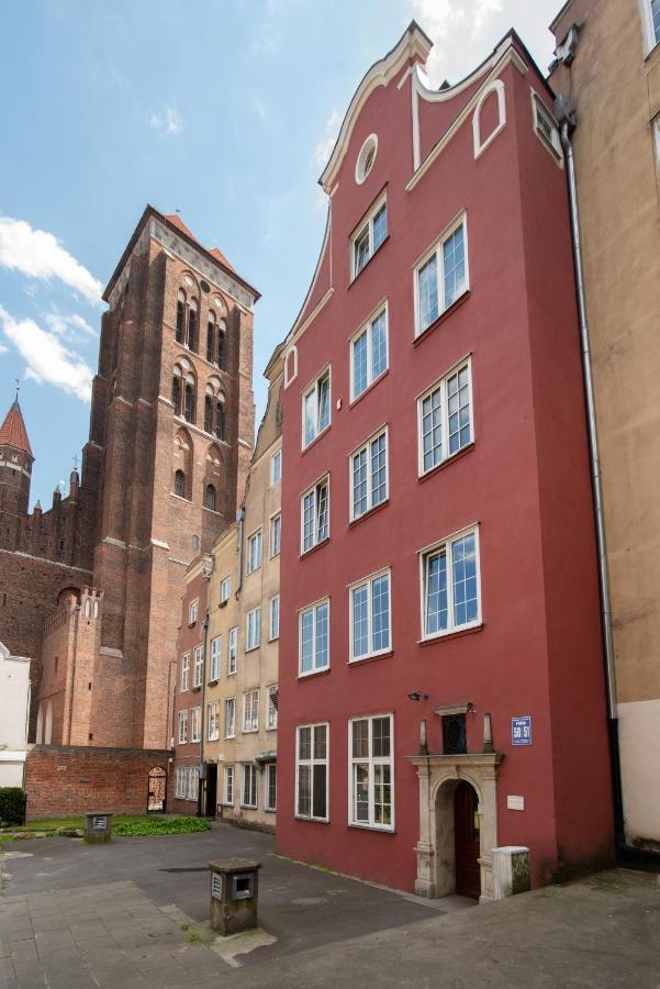 House Piwna Apartamento Gdańsk Exterior foto