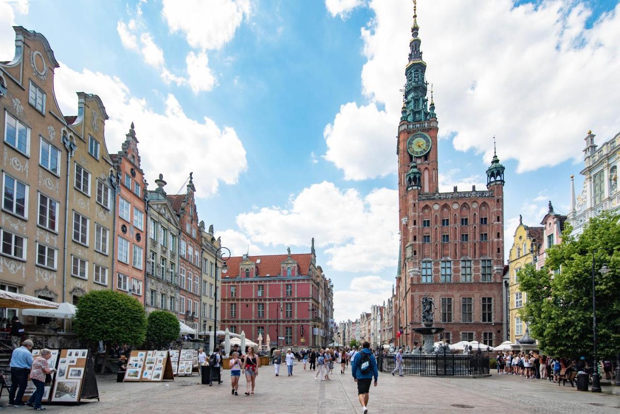 House Piwna Apartamento Gdańsk Exterior foto